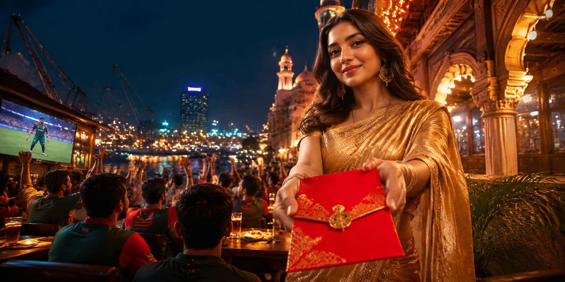 চট্টগ্রামে mvpwin555 ক্রিকেট বেটিং উপভোগ করছেন বাংলাদেশি নারী
