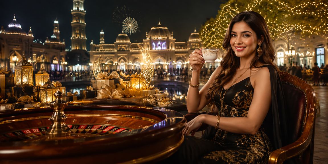 রংপুরে ঈদ উৎসবে mvpwin555 রুলেট গেম ও বিশেষ পুরস্কার অফার উদযাপন